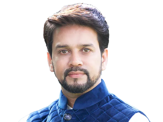 ଗଣମାଧ୍ୟମର ସମସ୍ୟା ଦୂର କରିବା ଲାଗି ସରକାର ପଦକ୍ଷେପ ନେଉଛନ୍ତି: ଅନୁରାଗ ସିଂହ ଠାକୁର