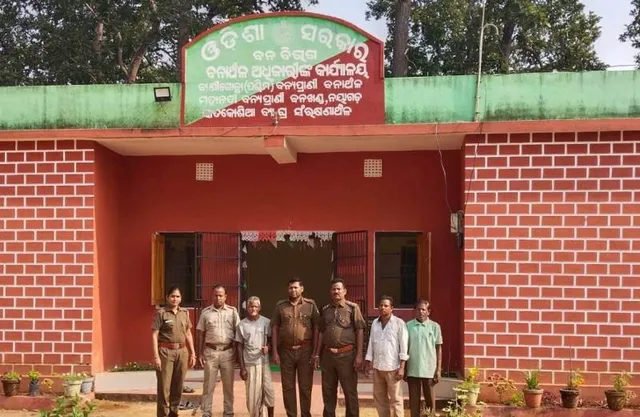 ଦଶପଲ୍ଲା ଜଙ୍ଗଲକୁ ଟାର୍ଗେଟ କରୁଛନ୍ତି ଶିକାରୀ ଓ ମାଫିଆ