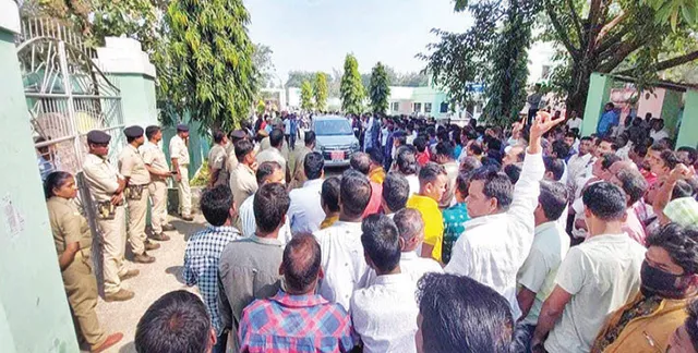 ବିଧାୟକ ନୃସିଂହ ସାହୁ ହଟହଟା