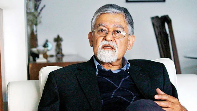 ଅରବିନ୍ଦ ଭିରମାନି ‘ନିତି ଆୟୋଗ’ର ପୂର୍ଣ୍ଣକାଳୀନ ସଦସ୍ୟ