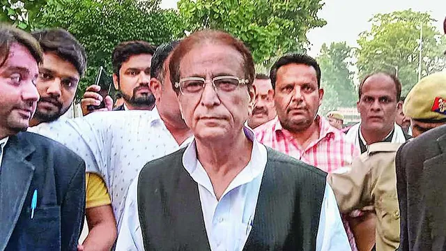 ଅତିକ ଭଳି ମୋତେ କେହି ମାରିଦେବେନି ତ! ଆଜମଙ୍କୁ ଘାରିଲାଣି ମୃତ୍ୟୁର ଭୟ