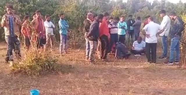 ଜଙ୍ଗଲରୁ ଯୁବକଙ୍କ ମୃତଦେହ ଉଦ୍ଧାର