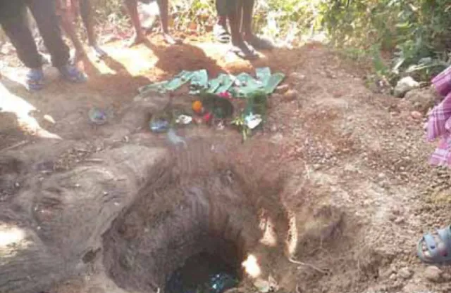 ବଳି ପାଇଁ ନାବାଳକକୁ ଅପହରଣ