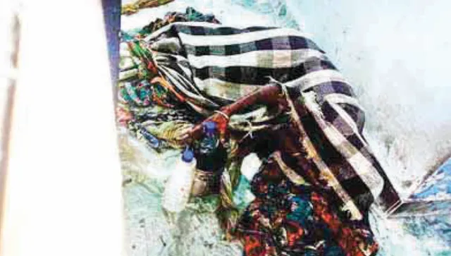 ବାଲିଆ ବାଣ ବିସ୍ଫୋରଣ ଘଟଣା: ବନ୍ଦ ଘରେ ୮୫ ବର୍ଷୀୟା ବୃଦ୍ଧା