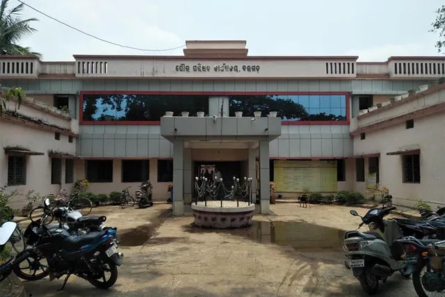 ବରଗଡ଼ ପୌରପାଳିକାକୁ ଏନ୍‌ଜିଟି ଛାଟ: କ୍ଷତିପୂରଣ ବାବଦରେ ଦେବ ୧. ୮୪ କୋଟି