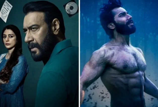 ୧୫୦ କୋଟି ବେପାର କଲାଣି ଅଜୟଙ୍କ ‘ଦୃଶ୍ୟମ-୨’, ବରୁଣଙ୍କ ‘ଭେଡିୟା’ ବି କମ୍‌ ନୁହେଁ