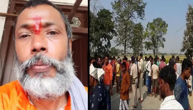 ବିହାରରେ ବିଜେପି ନେତାଙ୍କୁ ଗୁଳି କରି ହତ୍ୟା
