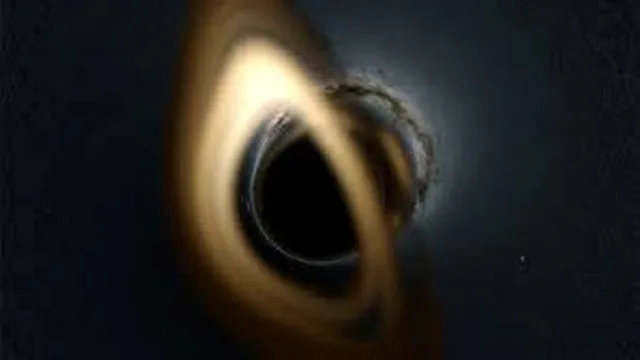 ବିଶ୍ବର ନିକଟତମ ‘କୃଷ୍ଣଗହ୍ବର’ର ସନ୍ଧାନ ପାଇଲେ ଜ୍ୟୋର୍ତିବିଜ୍ଞାନୀ