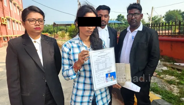 ନିଜ ଭାଇଙ୍କୁ ସ୍ବାମୀ ମାରି ଦେଇଥିବା ଅଭିଯୋଗ ଆଣିଲେ ମହିଳା ଆଇନଜୀବୀ