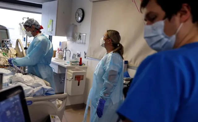 ୪୧୧ ଦିନ ଧରି କୋଭିଡ୍‌ରେ ପୀଡ଼ିତ ବ୍ୟକ୍ତିଙ୍କୁ ସୁସ୍ଥ କରିଦେଲେ ବ୍ରିଟିସ୍‌ ଗବେଷକ