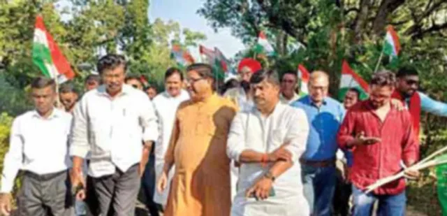 ପଦ୍ମପୁରବାସୀଙ୍କୁ ନବୀନବାବୁ ଭକୁଆ ବନାଉଛନ୍ତି: ଚେଲ୍ଲା କୁମାର