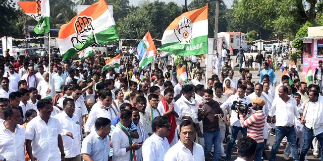 କଂଗ୍ରେସ ଜାରି କଲା ୧୩ତମ ପ୍ରାର୍ଥୀ ତାଲିକା, ଗୁଜରାଟର ୩ ଆସନ ପାଇଁ ପ୍ରାର୍ଥୀ ଘୋଷଣା