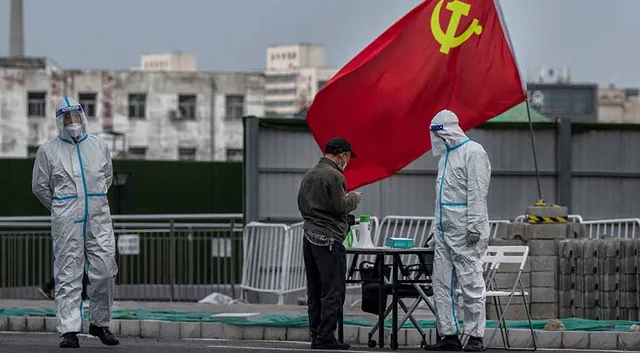 କଡ଼ା କଟକଣା ସତ୍ତ୍ବେ ଚୀନରେ କରୋନା ସଂକ୍ରମଣ ବଢ଼ୁଛି