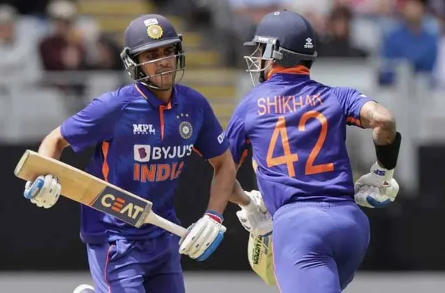 ଭାରତ-ନ୍ୟୁଜିଲାଣ୍ଡ୍‌ ୩ୟ ଦିନିକିଆ: ପ୍ରଥମେ ବ୍ୟାଟିଙ୍ଗ୍‌ କରୁଛି ଭାରତ