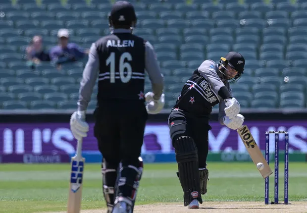 ‘ଟି୨୦ ବିଶ୍ବକପ୍‌ ପ୍ରଥମ ସେମି-ଫାଇନାଲ୍‌’: ପାକିସ୍ତାନ ବିପକ୍ଷରେ ଟସ୍‌ ଜିଣି ପ୍ରଥମେ ବ୍ୟାଟିଙ୍ଗ୍‌ କରୁଛି ନିଉଜିଲାଣ୍ଡ୍‌