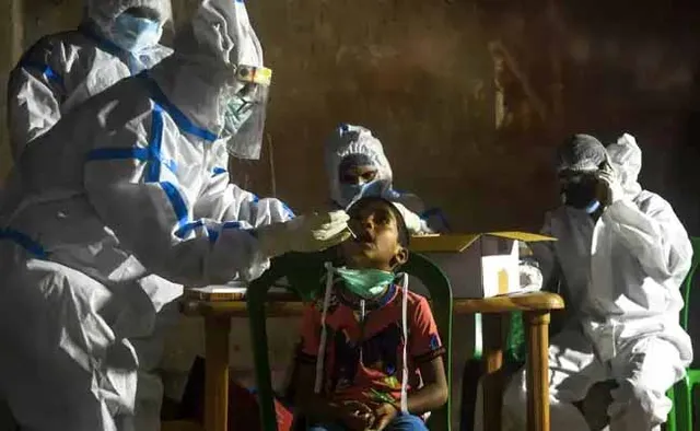 ଆଜି ଦେଶରେ ୨୯୧ ନୂଆ କୋଭିଡ୍‌-୧୯ ସଂକ୍ରମଣ; ୨ ମୃତ୍ୟୁ