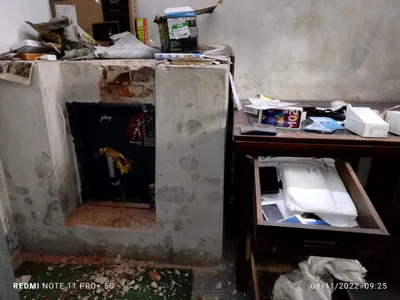 ରାଉରକେଲା ସେକ୍ଟର ୧୯ ପୋ‌ଷ୍ଟ୍‌ ଅଫିସ୍‌ରେ ଲୁଟ୍‌