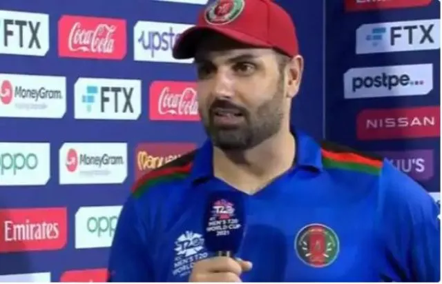 ଅଷ୍ଟ୍ରେଲିଆଠାରୁ ପରାଜୟ ପରେ ଅଧିନାୟକ ପଦରୁ ଇସ୍ତଫା ଦେଲେ ନବୀ