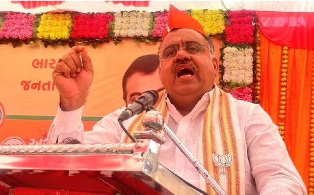 ଭଗବନ୍ତ ମାନ ପଞ୍ଜାବକୁ କାଙ୍ଗାଳ କରିଦେଲେ: ବିଜେପି