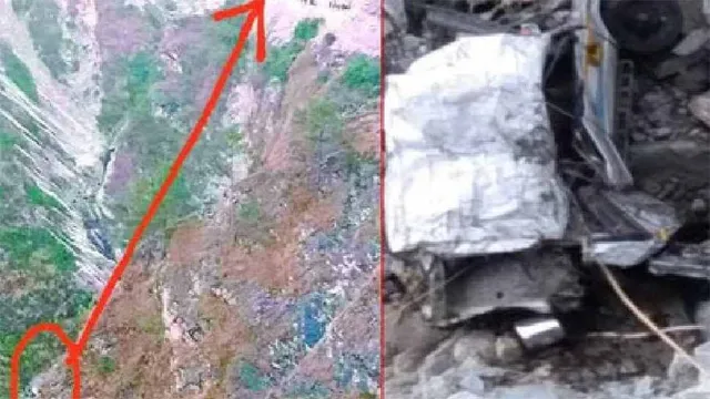 ମର୍ମନ୍ତୁଦ ସଡ଼କ ଦୁର୍ଘଟଣା, ୧୨ ମୃତ