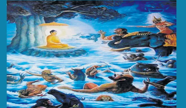 ପିଣ୍ତ-ବ୍ରହ୍ମାଣ୍ତ: ବୁଦ୍ଧ ଅବତାର- ୫