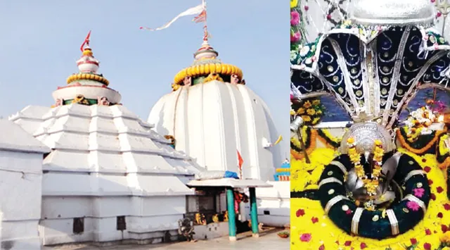 ଆଜି କାର୍ତ୍ତିକ ତୃତୀୟ ସୋମବାର: ପ୍ରସିଦ୍ଧ ଶୈବପୀଠ ଧବଳେଶ୍ୱର ମନ୍ଦିରରେ ଭକ୍ତଙ୍କ ଭିଡ଼