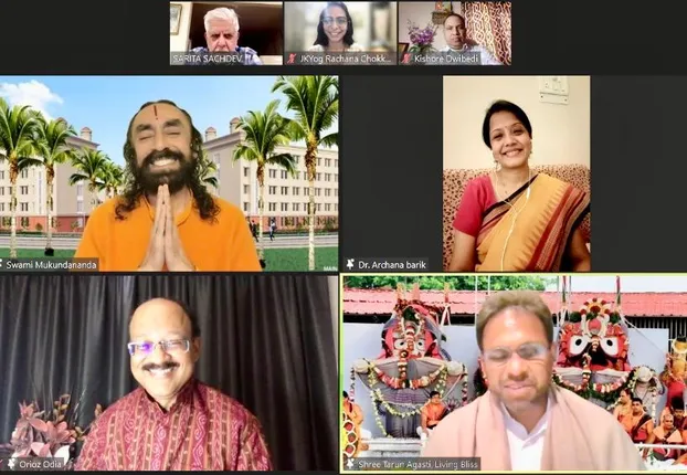 ଅଷ୍ଟ୍ରେଲିଆ ଓଡ଼ିଆ ସମାଜର ମାନସିକ ସୁସ୍ଥତା ଉପରେ ଅନ୍ତର୍ଜାତୀୟ ଆଲୋଚନାଚକ୍ର