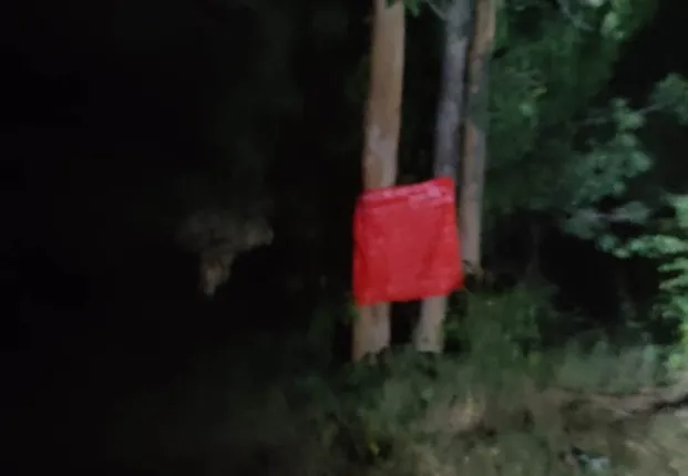 ନିଶାନି ମନ୍ଦିର ପାଖରେ ଲାଗିଲା ମାଓ ପୋଷ୍ଟର