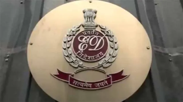 ଏସଆର୍‌ଏସ୍‌ ଗ୍ରୁପ ବିରୋଧରେ ଚାର୍ଜସିଟ୍ ଦାଖଲ କଲା ଇଡି