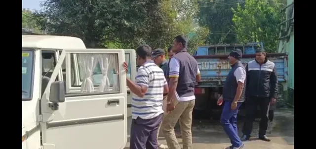 ଆରଡବ୍ଲୁଏସ୍ଏସ୍‌ର ସହକାରୀ ନିର୍ବାହୀଯନ୍ତ୍ରୀ ରବିନାରାୟଣ ପଣ୍ଡା ଗିରଫ