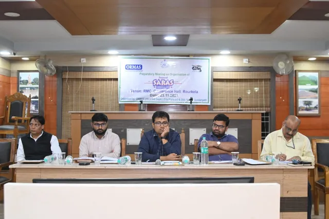 ଜାନୁଆରିରେ ହେବ ଆଞ୍ଚଳିକ ସରସ ମେଳା, ପ୍ରଶାସନର ପ୍ରସ୍ତୁତି ଜାରି