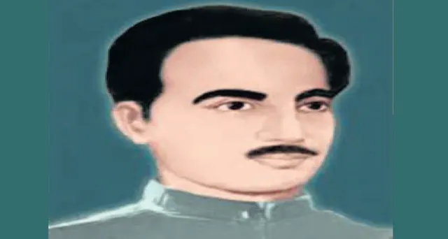 ଆଜି ଜନ୍ମଦିନ: ସହିଦ ଦିବାକର