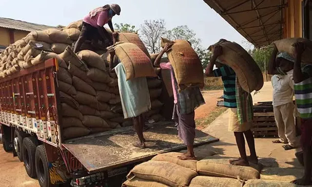 ଏଫ୍‌ସିଆଇର ଚାହିଦା ପୂରଣ କରିପାରୁନି ଓଡ଼ିଶା