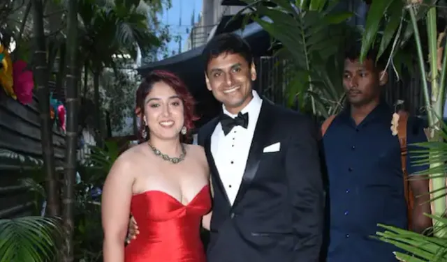 ଜିମରେ ପ୍ରଥମ ଦେଖା, ଆଜି ନିର୍ବନ୍ଧ: ବିବାହ ବନ୍ଧନରେ ଖୁବ ଶୀଘ୍ର ବାନ୍ଧି ହେବେ ଆମୀର ଖାନଙ୍କ ଗେହ୍ଲି ଝିଅ