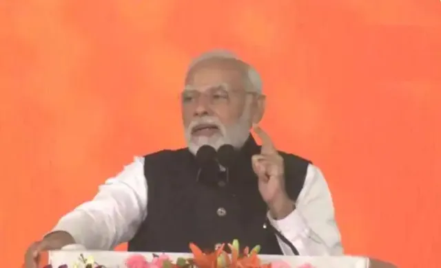 ଅନ୍ଧାର ଦୂରେଇବା ଆରମ୍ଭ ହେଲାଣି, ଧୀରେ ଧୀରେ ପଦ୍ମ ଫୁଟିବା ଦେଖାଯାଉଛି: ମୋଦୀ