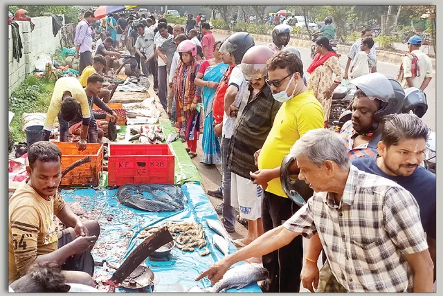 ଜମିଲା ବୁଧବାରିଆ ଛାଡ଼ଖାଇ: ରାଜଧାନୀରେ ୪ କୋଟିର କାରବାର, ବୋହିନେଲେ ୮ ଶହ ଟଙ୍କିଆ ମଟନ