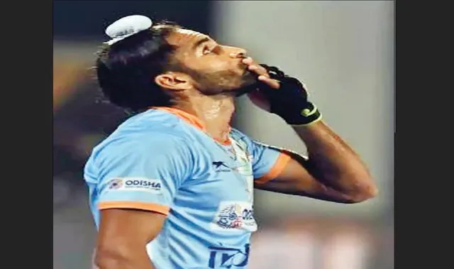 ଆକାଶଦୀପଙ୍କ ହ୍ୟାଟ୍ରିକ୍‌ ବେକାର: ଶେଷ ମିନିଟ୍‌ରେ ହାରିଲା ଭାରତ