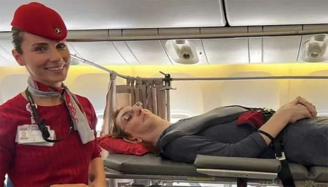 ବିଶ୍ବର ଉଚ୍ଚତମ ମହିଳାଙ୍କ ବିମାନ ଯାତ୍ରା