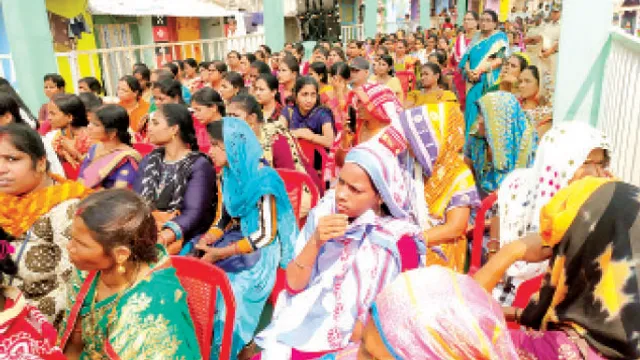 ବ୍ରହ୍ମପୁରରେ ବସ୍ତିବାସିନ୍ଦାଙ୍କୁ ମିଳିବ ସ୍ଥାୟୀ ପ୍ରମାଣପତ୍ର