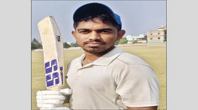 କଳାହାଣ୍ଡି କପ୍ ଫାଇନାଲ୍‌: ଭୁବନେଶ୍ବର ସମ୍ମୁଖରେ ୨୦୯ ରନ୍‌ ଲକ୍ଷ୍ୟ