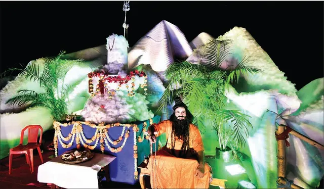 ରାଜଧାନୀରେ ଅମରନାଥ ଯାତ୍ରା: ପ୍ରଦର୍ଶନୀ ପଡ଼ିଆରେ ‘ଦିବ୍ୟ ମହାକୁମ୍ଭ ମେଳା’