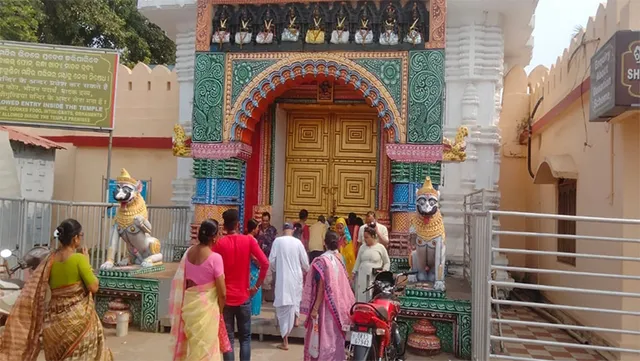 ଶ୍ରୀଗୁଣ୍ଡିଚା ମନ୍ଦିରରେ ଏବେ ବି କୋଭିଡ୍‌ କଟକଣା