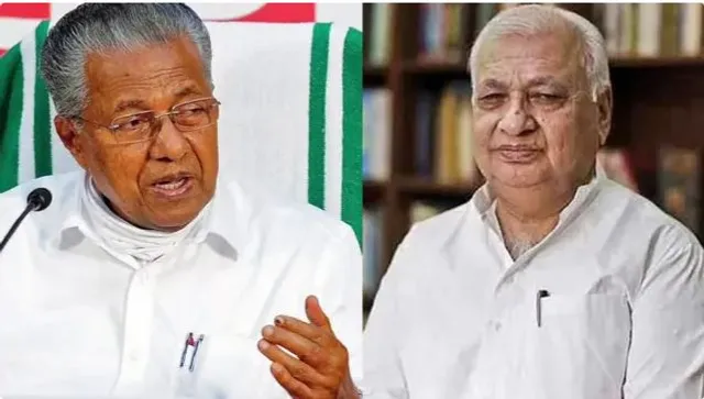 ରାଜ୍ୟପାଳଙ୍କୁ ନ ଜଣାଇ ବିଦେଶ ପଳାଇଲେ ମୁଖ୍ୟମନ୍ତ୍ରୀ, ରାଷ୍ଟ୍ରପତି ଦ୍ରୌପଦୀ ମୁର୍ମୁଙ୍କୁ ଚିଠି ଲେଖିଲେ ରାଜ୍ୟପାଳ ଆରିଫ