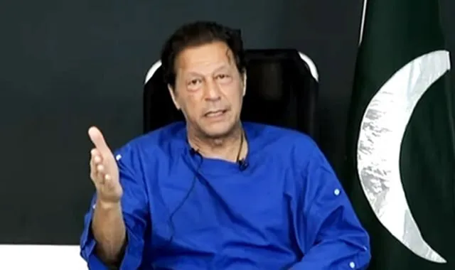 କୋର୍ଟରେ ଆତ୍ମସମର୍ପଣ କଲେ ଇମ୍ରାନ୍ ଗିରଫ ହେବେନି: ବିଚାରପତି