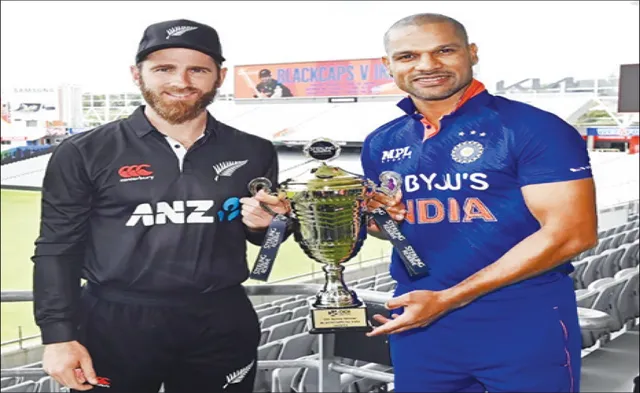 ଭାରତ-ନ୍ୟୁଜିଲାଣ୍ଡ୍‌ ଶୃଙ୍ଖଳାରେ ବର୍ଷା ବିଜେତା: ଟ୍ବେଣ୍ଟି-୨୦ର ପ୍ରତିଶୋଧ ଦିନିକିଆରେ ନେଲା ନ୍ୟୁଜିଲାଣ୍ଡ୍‌