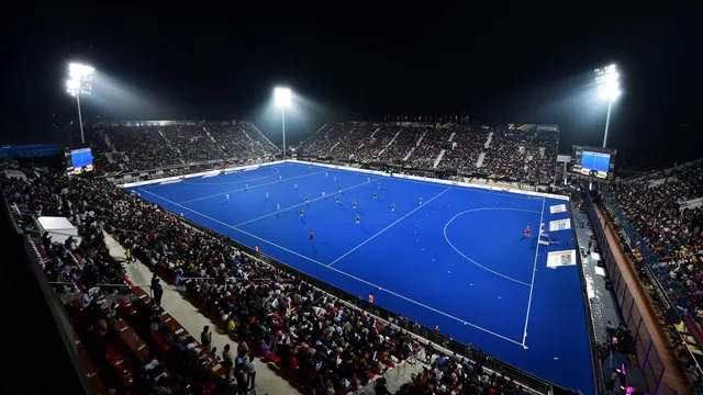 ହକି ବିଶ୍ବକପ୍‌ ପୂର୍ବରୁ ଜମିବ କ୍ରୀଡ଼ା ମହୋତ୍ସବ: କ୍ରୀଡ଼ାର ମାହୋଲ ସୃଷ୍ଟି ପାଇଁ ହେବ ରାହାଗିରି, ମିନି ମାରାଥନ, ପ୍ରଦର୍ଶନୀ ମ୍ୟାଚ୍‌