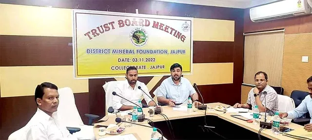 ଖଣି ଅଞ୍ଚଳ ବିକାଶରେ ଖର୍ଚ୍ଚ ହେବ ୬୩୫ କୋଟି