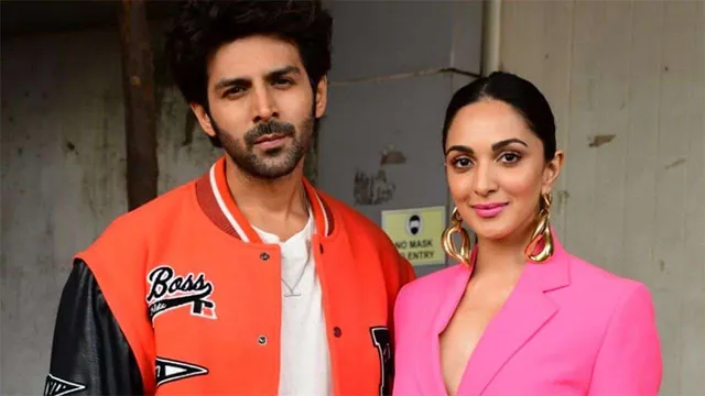 ଚର୍ଚ୍ଚାରେ କାର୍ତ୍ତିକ ଆରୟନ୍‌ ଓ କିଆରା ଆଡ୍‌ଭାନୀ