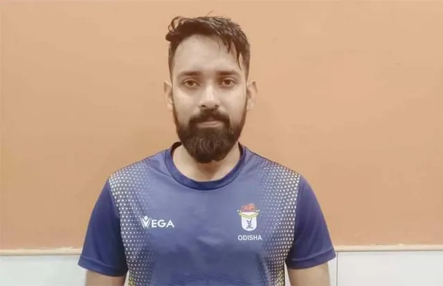 ବିଜୟ ହଜାରେ ଟ୍ରଫି ପାଇଁ କୋରେଇର ଅମିନ ଇକ୍‌ବାଲ୍‌ ଓଡ଼ିଶା ଦଳରେ
