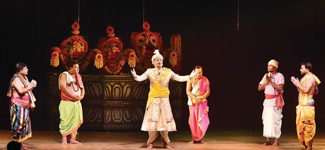 ଭକ୍ତି ରସରେ ଭିଜିଲେ ଦର୍ଶକ, ୧୨ ତାରିଖ ଯାଏ ପ୍ରତି ସଂଧ୍ୟାରେ ଦେଖିବେ ‘ଆହେ ନୀଳ‌ଶଇଳ’